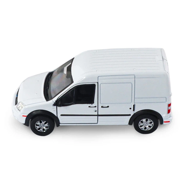 Автомодель - FORD TRANSIT CONNECT (білий) - изображение 8
