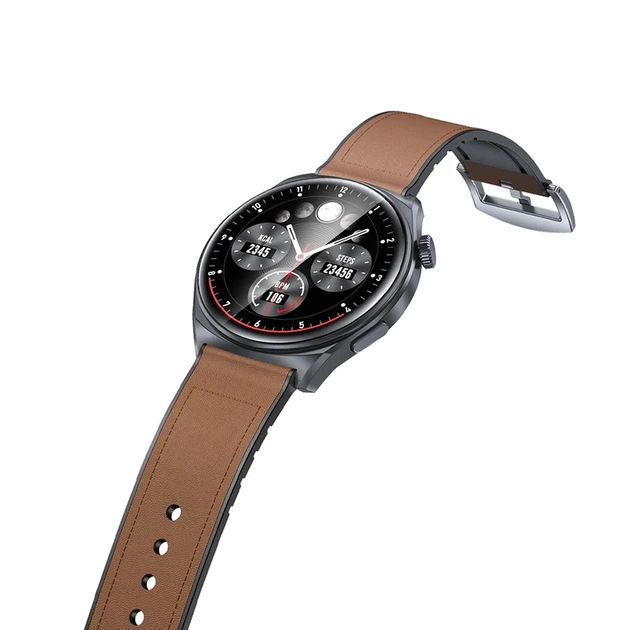 Smart Watch Awei H27- чорний - изображение 2