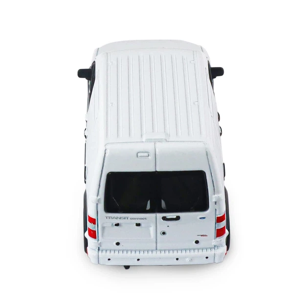 Автомодель - FORD TRANSIT CONNECT (білий) - изображение 10