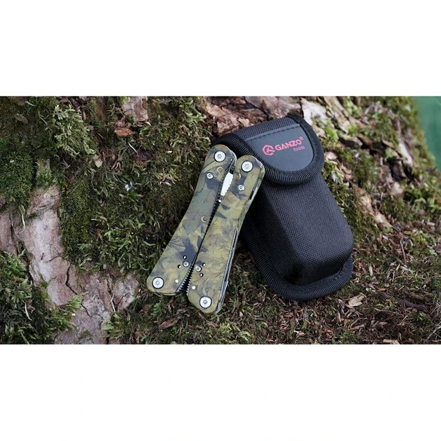 Мультитул Multi Tool Ganzo G2016-P (G107) - Фото 10 Мультитул Multi Tool Ganzo G2016-P (G107) - зображення 10