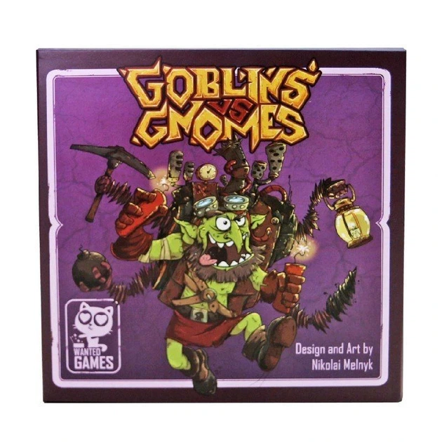 Гобліни проти Гномів (Goblins vs Gnomes) - Фото 8 Гобліни проти Гномів (Goblins vs Gnomes) - зображення 8