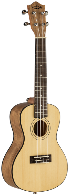 Укулеле Lanikai Spruce Pacific Walnut SPPW-CX - зображення 2