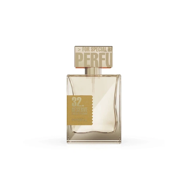 Парфумована вода Immortal Nyc Original 32. Reserve Eau De Perfume NYC32 - Фото 1 Парфумована вода Immortal Nyc Original 32. Reserve Eau De Perfume NYC32 - зображення 1