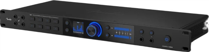 Аудіоінтерфейс Fender Quantum HD 8 (673454015113) - зображення 4