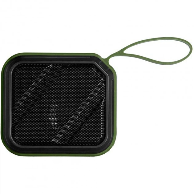 Bluetooth колонка Crown CMPBS-51 Green - изображение 2