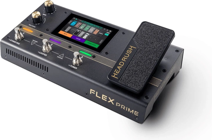 Гітарний процесор Headrush Flex Prime (694318026403) - зображення 3