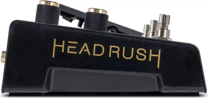 Гітарний процесор Headrush Flex Prime (694318026403) - зображення 5