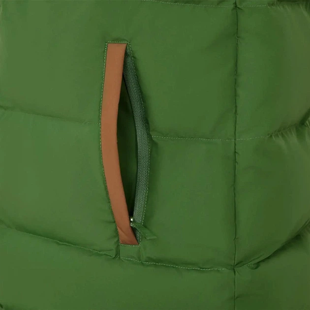 Жилет Brain Puffed Vest XXL green - изображение 4