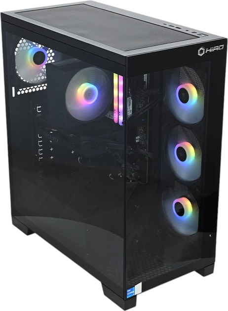 Komputer NTT System HIRO Aurora (ZKG-i55060-01A) - obraz 2
