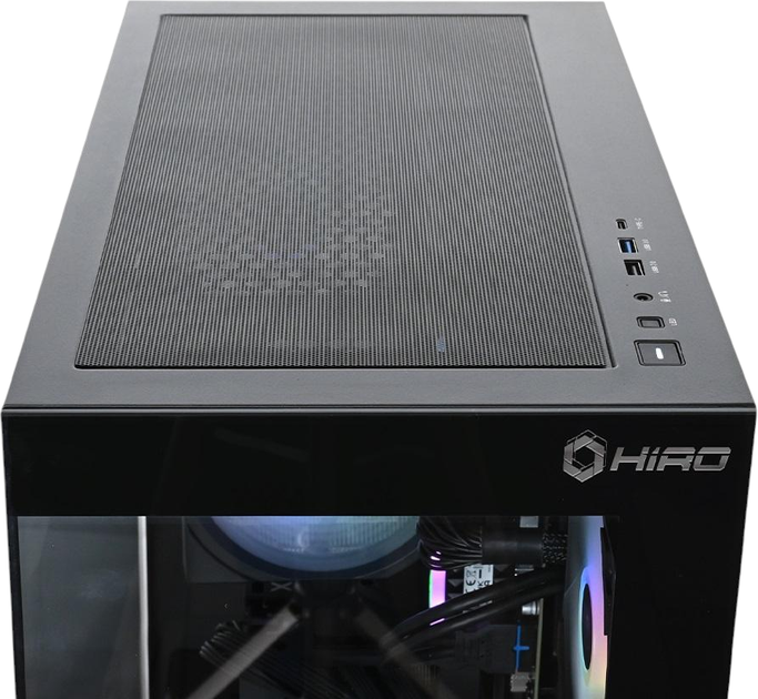Komputer NTT System HIRO Aurora (ZKG-i55060-01A) - obraz 4