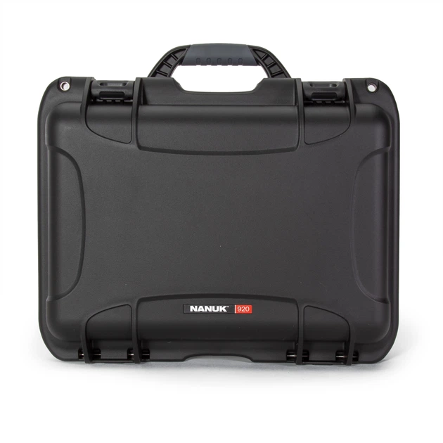 Кейс протиударний Nanuk 920 Case - Black - зображення 3
