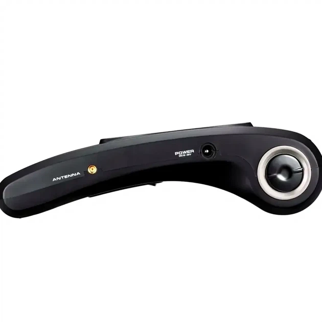 Автомобильный видеорегистратор с GPS 1 камера FullHD 1920x1080 угол обзора 160° черный - изображение 4