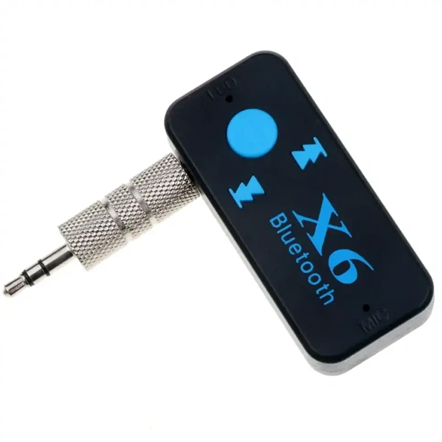 Bluetooth приемник BT-X6+TF - изображение 3
