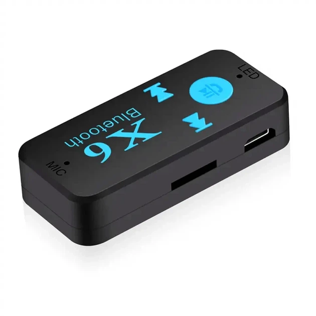 Bluetooth приемник BT-X6+TF - изображение 6