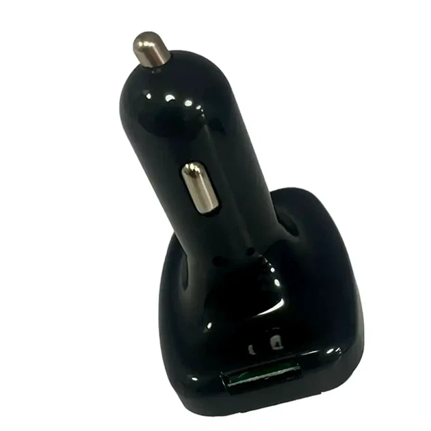 Автомобильный FM трансмиттер, 2хUSB, Type-C, PERVOI CTC-731 - изображение 15