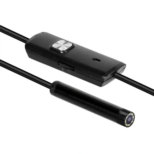 Эндоскоп мини камера 3.5м USB с водонепроницаемой конструкцией для смартфона - изображение 12