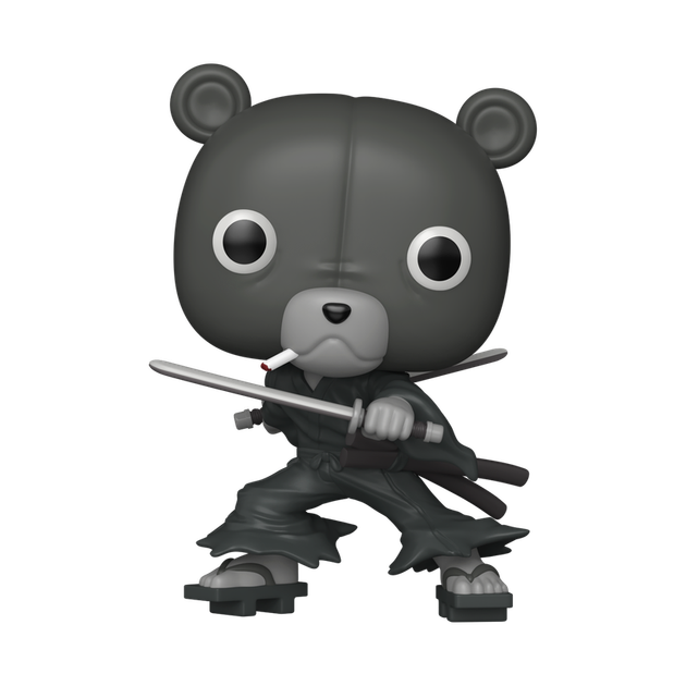 Фигурка Кума — Funko Pop! AFRO SAMURAI — KUMA #2297 - изображение 3