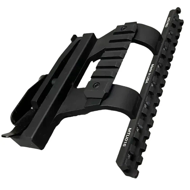 Коліматорний приціл SIGHT-PRO PTS2 3x30 + Швидкознімний бічний кронштейн з ластівчиним хвостом Leapers HDSYR_10200 - изображение 9