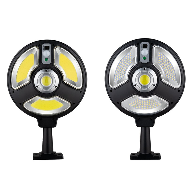 Лампа диодная Bailong Solar день-ночь BL-LB-1288A-150COB - изображение 3