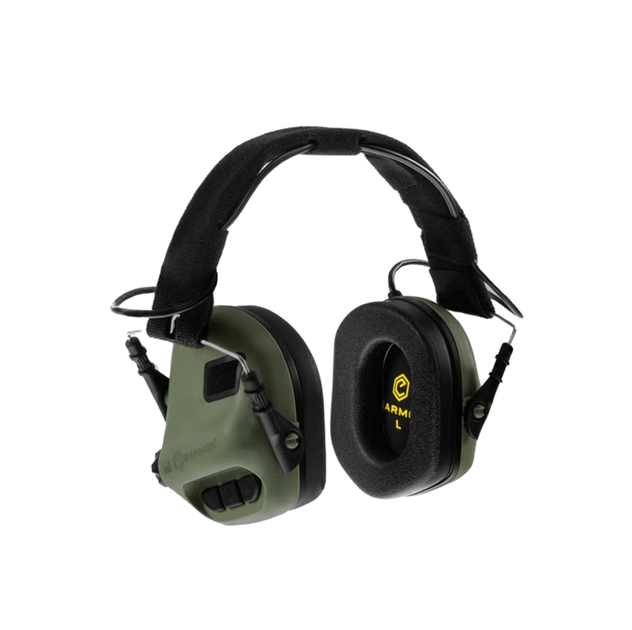 Активні навушники Earmor M31 олива HDSYR_3200 - изображение 4
