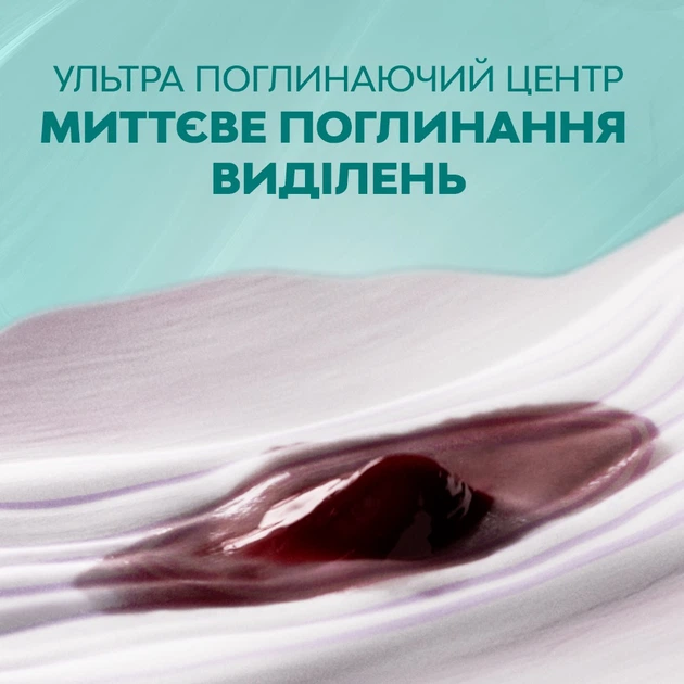 Прокладки гигиенические Libresse Pure Sensitive Ultra 4 капли 12 шт (7322541161747) - изображение 6