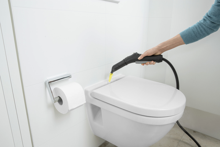 Пароочисник Karcher SC 2 EasyFix Plus 1500 Вт(TS_FD02E70D089C) - зображення 7