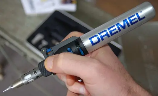 Профессиональный паяльник газовый Dremel VersaTip 2000-7 (F0132000JD) SDRT_5F0132000JD - изображение 8