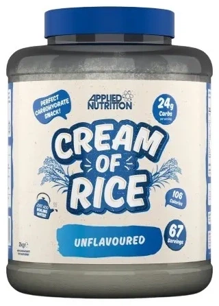 Крем рисовий Applied Nutrition Cream of Rice порошок 2000 г (5056555200759) - зображення 2