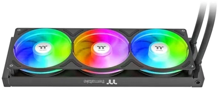Система водяного охолодження Thermaltake TH360-S V3 ARGB Sync Black (CL-W470-PL12SW-A) - зображення 2