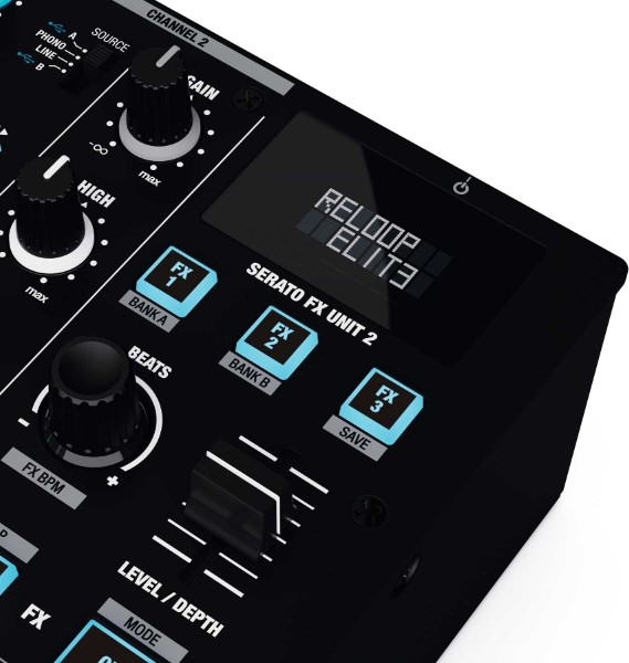 Мікшер DVS Reloop Elite (4043034161954) - зображення 7