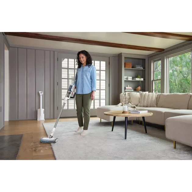 Акумуляторний пилосос Shark Cordless Pet BU3521EU - зображення 6