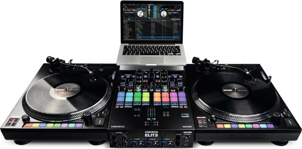 Gramofon DJ-ski Reloop RP-8000 MK2 (4043034162890) - obraz 5