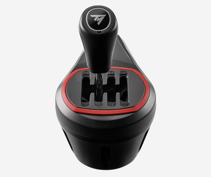 Коробка передач Thrustmaster TH8S Shifter Add-On (PC / PS5 / PS4 / Xbox) | Код производителя 4060256 - Фото 1 Коробка передач Thrustmaster TH8S Shifter Add-On (PC / PS5 / PS4 / Xbox) | Код производителя 4060256 - изображение 1
