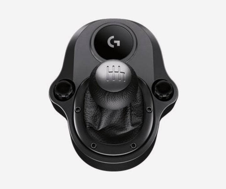 Секвентальна коробка передач Logitech Driving Force Shifter G29 / G920 / G923 (PC / PS4 / Xbox) | Код виробника 941-000130 - Фото 3 Секвентальна коробка передач Logitech Driving Force Shifter G29 / G920 / G923 (PC / PS4 / Xbox) | Код виробника 941-000130 - зображення 3