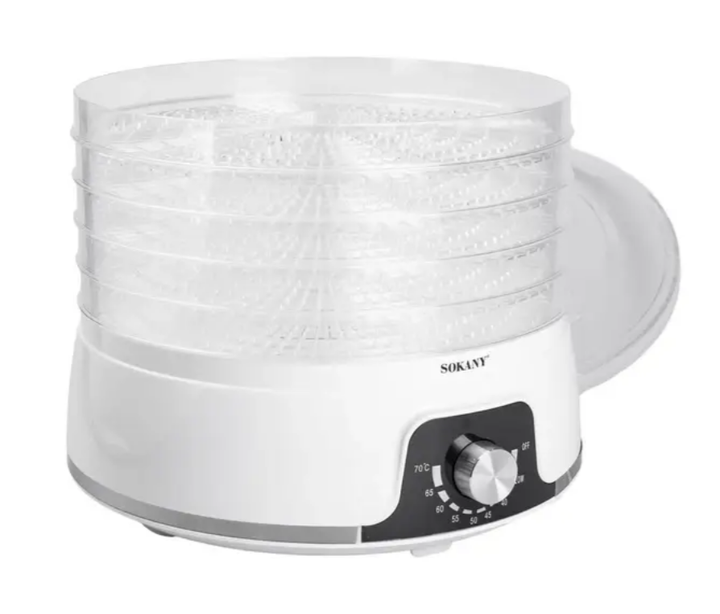 Сушилка для фруктов и овощей Sokany SK-10072 - изображение 6