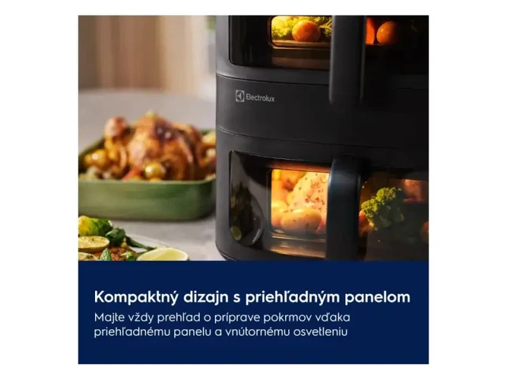 Мультипіч Electrolux EAFD11B - изображение 3