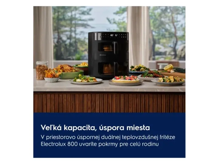 Мультипіч Electrolux EAFD11B - изображение 6
