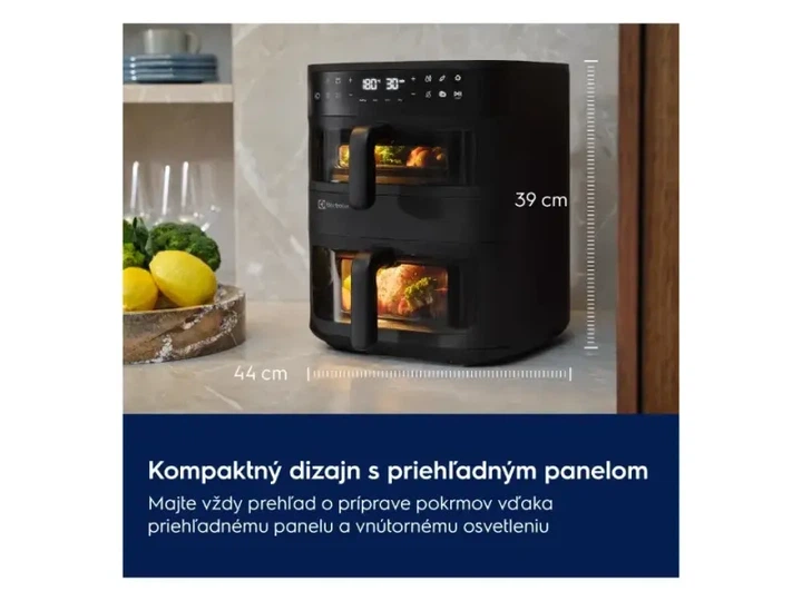 Мультипіч Electrolux EAFD11B - изображение 7