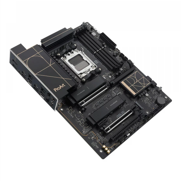 Материнcкая плата Asus proart b850-creator wifi neo (sAM5, b850, ddr5) - изображение 5