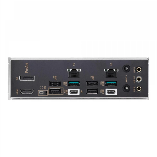 Материнcкая плата Asus proart b850-creator wifi neo (sAM5, b850, ddr5) - изображение 6