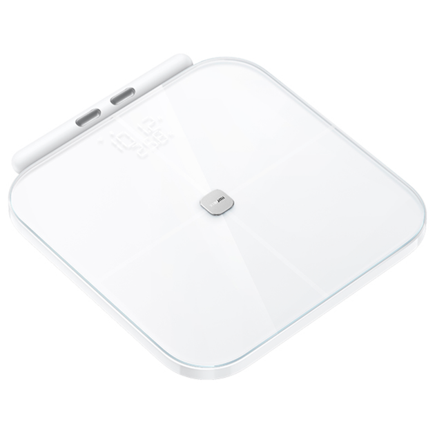 Електронні ваги Xiaomi Mijia Eight Electrode Body Fat Scale S800 White (MJTZC04YM) - изображение 5