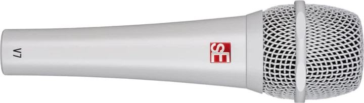 Mikrofon dynamiczny sE Electronics V7 White (819032012178) - obraz 2
