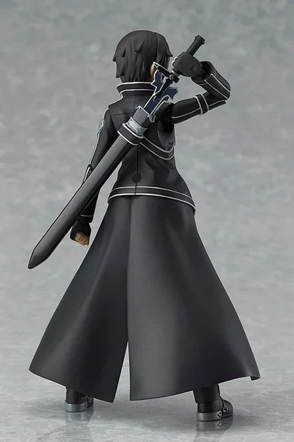 Сборная подвижная игрушка фигурка Кирито из аниме Мастера меча онлайн Sword Art Online (63) - изображение 4