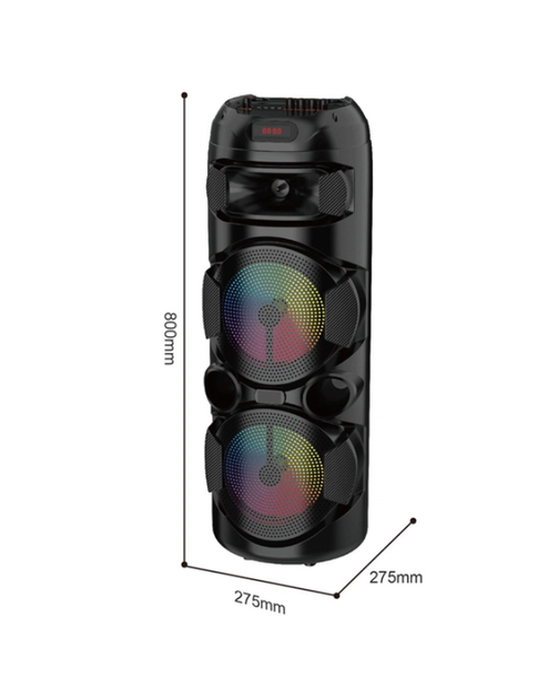 Портативна колонка SING-E ZQS2801 - зображення 2