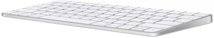 Клавиатура беспроводная Apple Magic Keyboard with Touch ID UA Bluetooth/USB-C White (MXCK3UA/A) - изображение 3