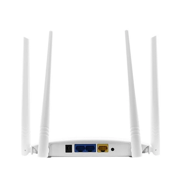 Маршрутизатор Wi-Fi LB-Link BL-WR450H 300 Мбіт стабільний сигнал - зображення 7