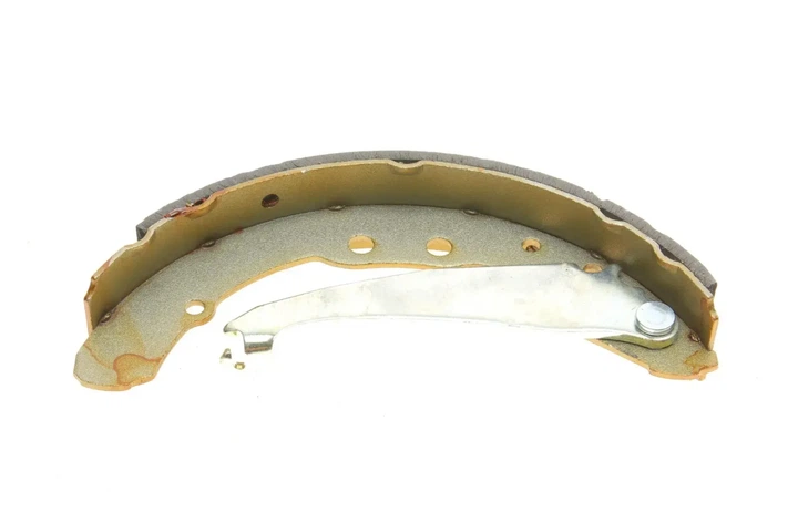 Гальмівна колодка BOSCH 0986487281 Audi 100, 80; Volkswagen Caddy, Passat, Jetta, Golf 8A0698525X, 8A0609527B, 431609528EV - Фото 3 Гальмівна колодка BOSCH 0986487281 Audi 100, 80; Volkswagen Caddy, Passat, Jetta, Golf 8A0698525X, 8A0609527B, 431609528EV - изображение 3