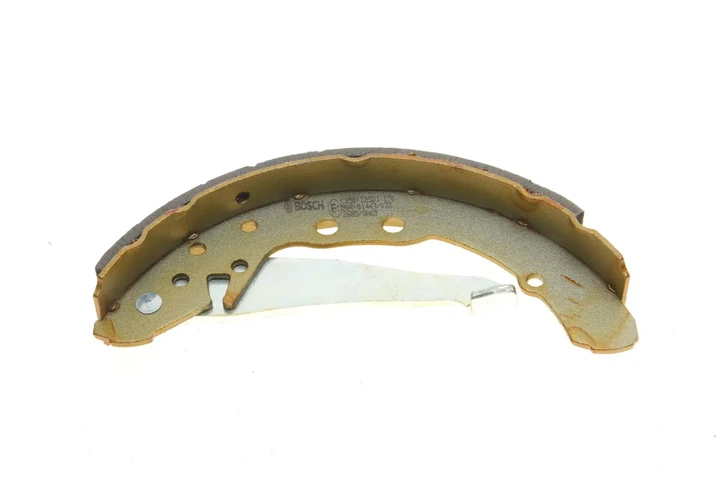 Гальмівна колодка BOSCH 0986487281 Audi 100, 80; Volkswagen Caddy, Passat, Jetta, Golf 8A0698525X, 8A0609527B, 431609528EV - Фото 5 Гальмівна колодка BOSCH 0986487281 Audi 100, 80; Volkswagen Caddy, Passat, Jetta, Golf 8A0698525X, 8A0609527B, 431609528EV - изображение 5