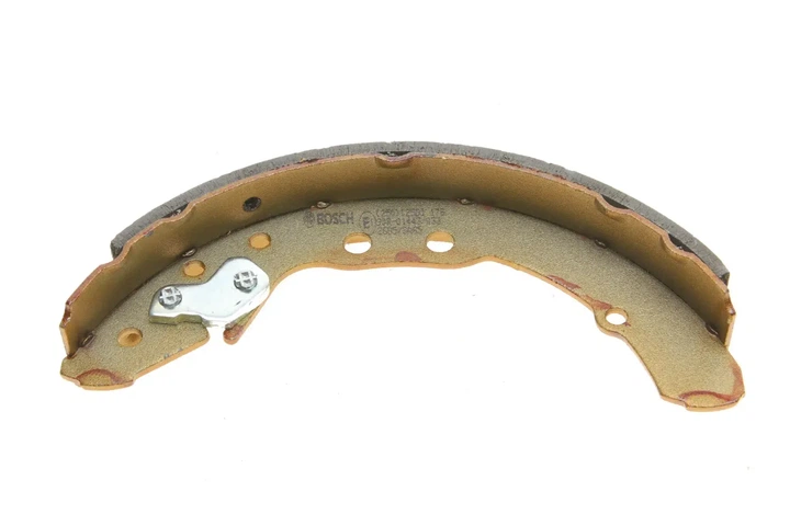 Гальмівна колодка BOSCH 0986487281 Audi 100, 80; Volkswagen Caddy, Passat, Jetta, Golf 8A0698525X, 8A0609527B, 431609528EV - Фото 8 Гальмівна колодка BOSCH 0986487281 Audi 100, 80; Volkswagen Caddy, Passat, Jetta, Golf 8A0698525X, 8A0609527B, 431609528EV - изображение 8