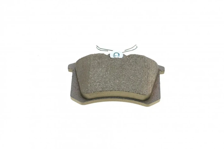 Колодки гальмові BOSCH 0 986 494 387 Volkswagen Passat, Bora, Golf; Audi A4, A6; Renault Scenic, Clio, Megane, Grand Scenic, Fluence, Twingo; Seat Exeo JZW698451B, 9944395, 8E0698451L - Фото 4 Колодки гальмові BOSCH 0 986 494 387 Volkswagen Passat, Bora, Golf; Audi A4, A6; Renault Scenic, Clio, Megane, Grand Scenic, Fluence, Twingo; Seat Exeo JZW698451B, 9944395, 8E0698451L - зображення 4